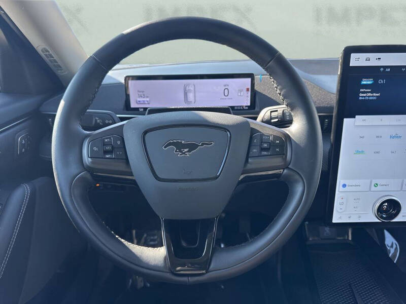 2024 Ford Mustang Mach-E Select