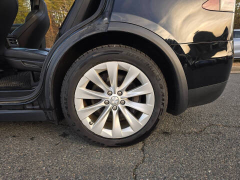 2017 Tesla Model X 75D