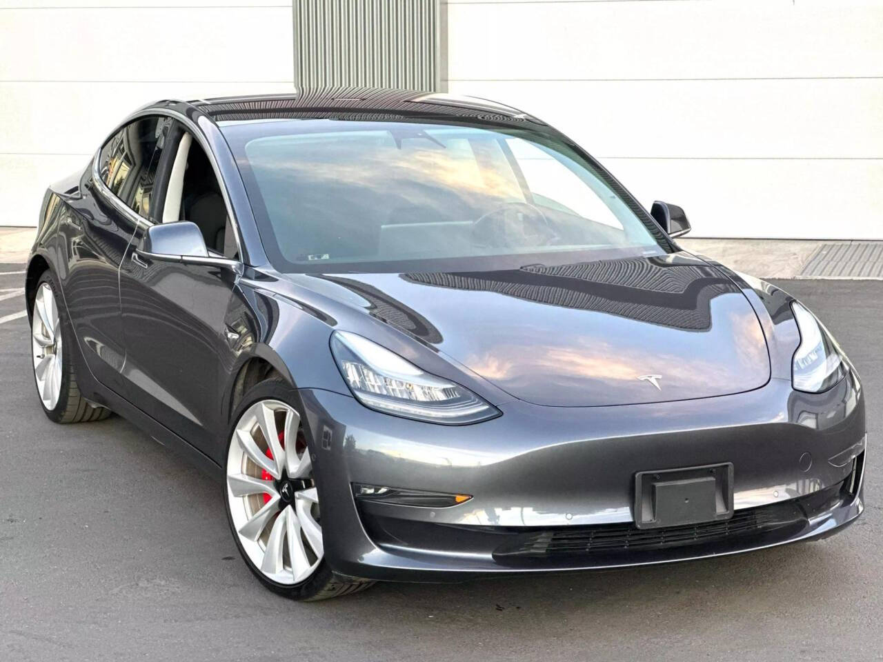 2018 Tesla Model 3 for sale at XCARS in Salida, CA