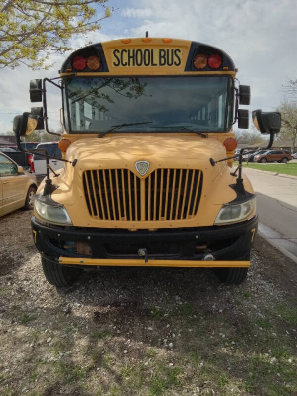 2013 IC Bus CE Series