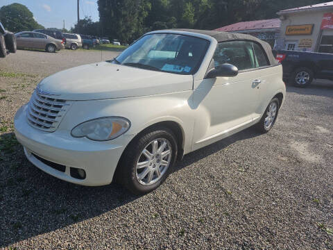 2006 Chrysler PT Cruiser for sale at Alfred Auto Center in Almond NY