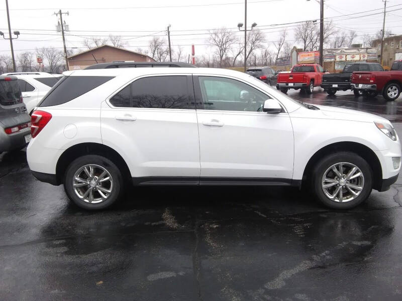 2015 Chevrolet Equinox for sale at Village Auto Outlet in Milan IL