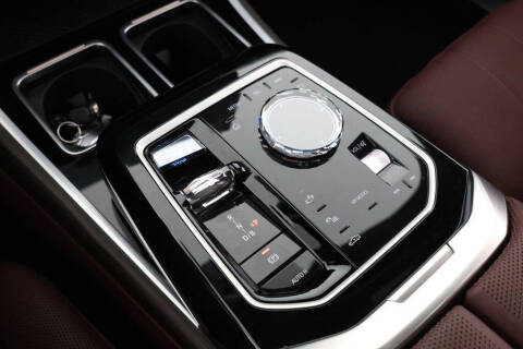 2024 BMW i7 eDrive50