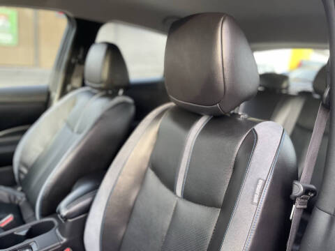 2020 Nissan LEAF SL PLUS