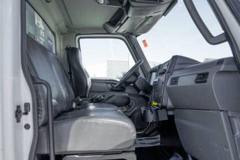 2020 International MV607