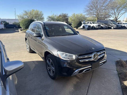 2020 Mercedes-Benz GLC for sale at KIAN MOTORS INC in Plano TX