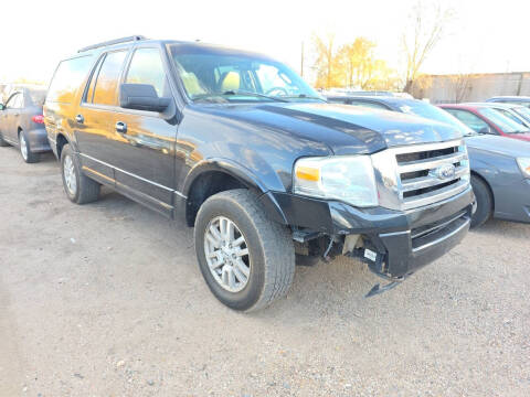 2011 Ford Expedition EL XLT