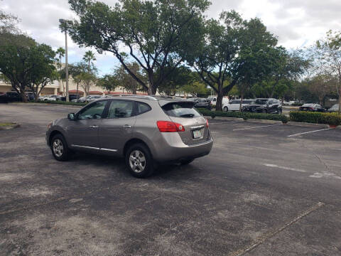 2014 Nissan Rogue Select S
