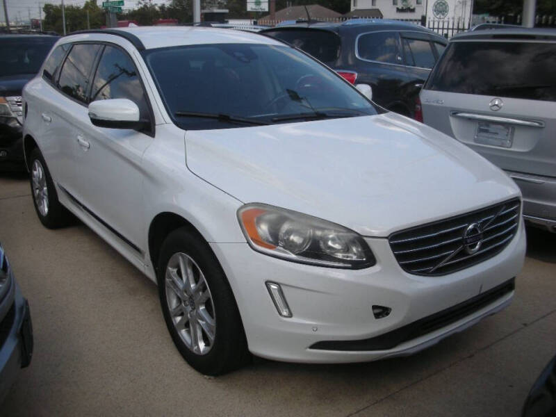 2016 Volvo XC60 T5 Drive-E