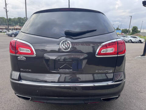 2017 Buick Enclave Premium