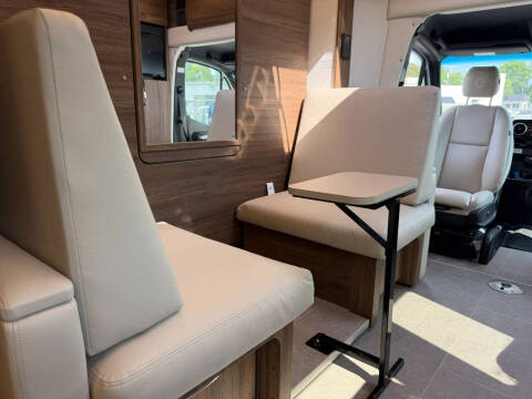 2024 Mercedes-Benz Sprinter