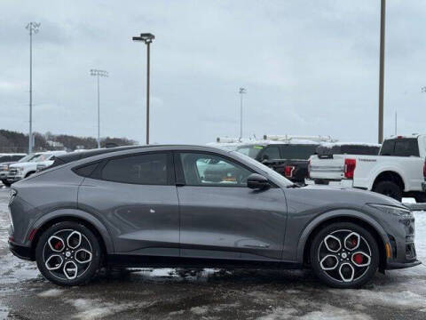 2023 Ford Mustang Mach-E GT