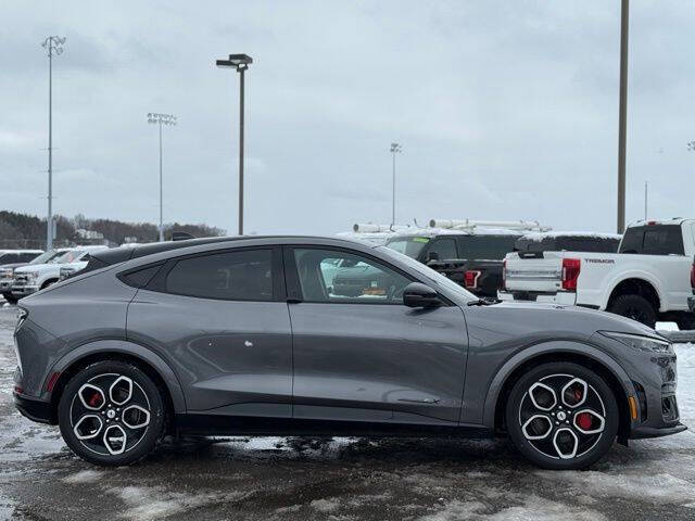 2023 Ford Mustang Mach-E GT