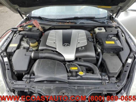 2002 Lexus SC 430