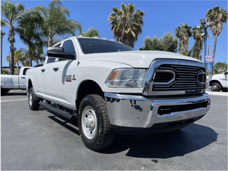2017 RAM Ram Pickup 2500 Tradesman