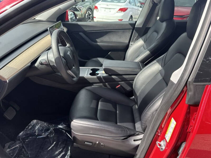 2021 Tesla Model Y Long Range