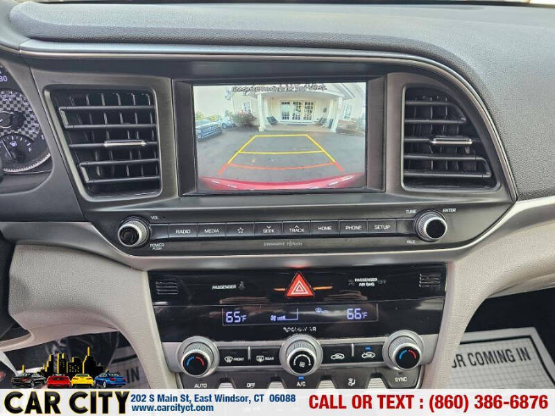 2020 Hyundai Elantra