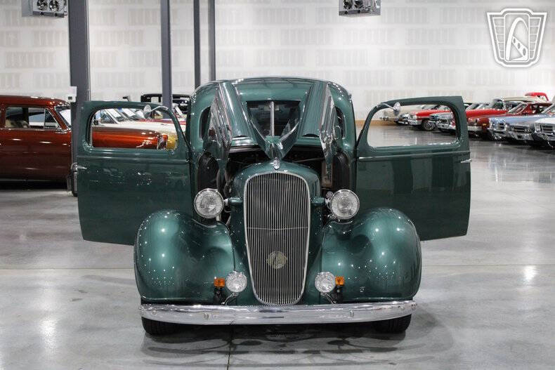 1936 Chevrolet Master Deluxe