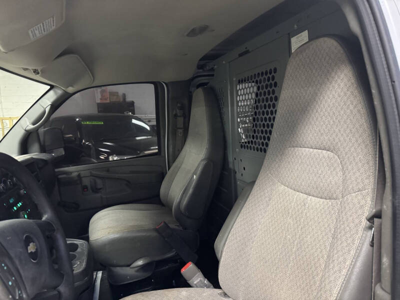 2014 Chevrolet Express 2500