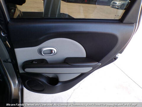 2017 Kia Soul +