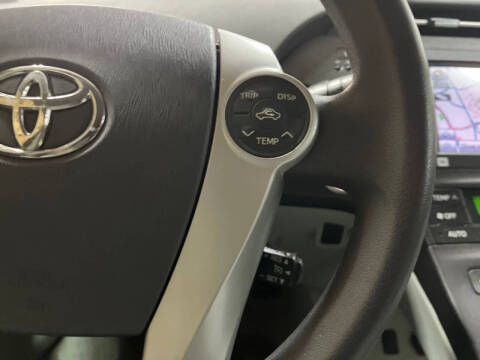 2011 Toyota Prius Three