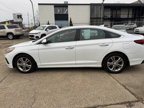 2019 Hyundai Sonata SEL