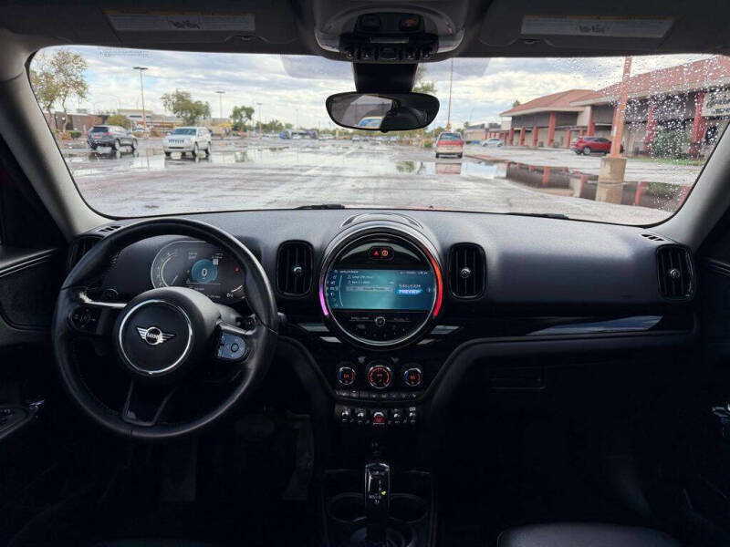 2022 MINI Countryman Cooper S