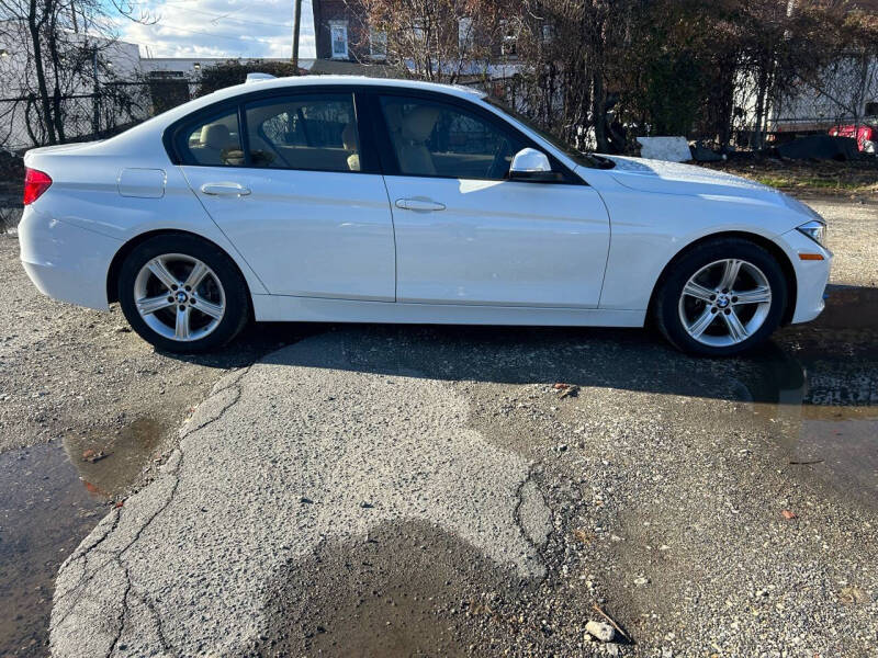 2015 BMW 3 Series 328i photo 8