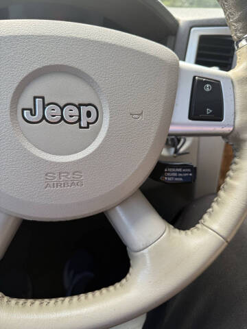 2010 Jeep Grand Cherokee Limited