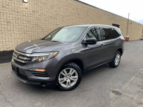 2016 Honda Pilot LX