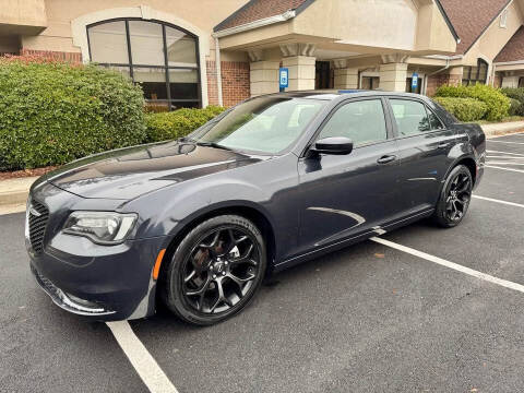2019 Chrysler 300 S