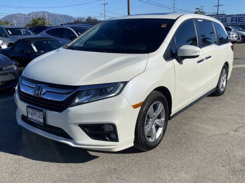 2018 Honda Odyssey EX-L
