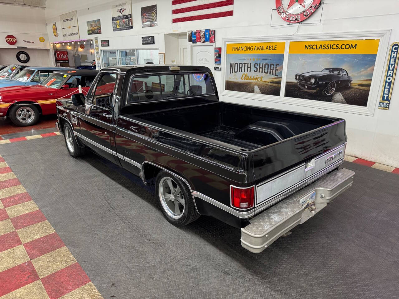1985 Chevrolet C/K 10 Series 3