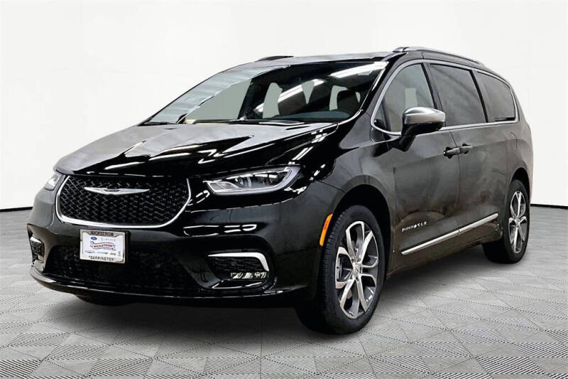 2026 Chrysler Pacifica Pinnacle