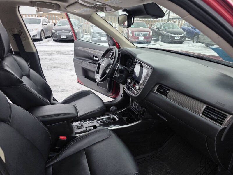 2020 Mitsubishi Outlander GT