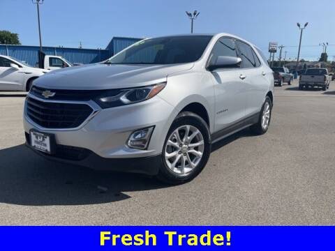 2020 Chevrolet Equinox for sale at Piehl Motors - PIEHL Chevrolet Buick Cadillac in Princeton IL