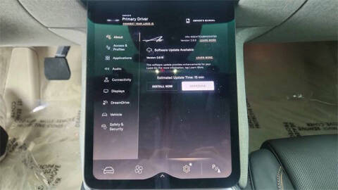 2024 Lucid Air Touring