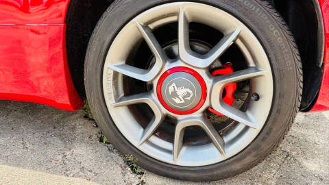 2012 FIAT 500 Abarth