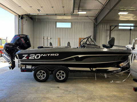 2024 Nitro ZV 20 WT for sale at Tyndall Motors in Tyndall SD
