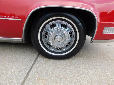 1967 Cadillac Eldorado