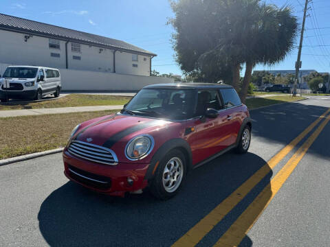 2012 MINI Cooper Hardtop