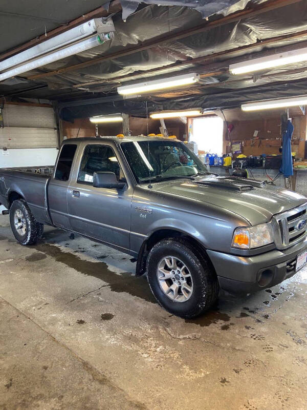 2011 Ford Ranger for sale at Lavictoire Auto Sales in West Rutland VT