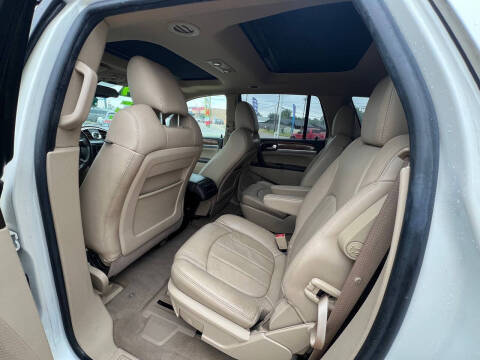 2012 Buick Enclave Premium