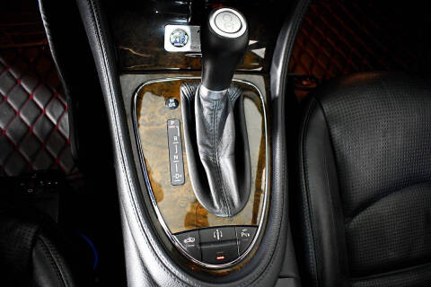 2007 Mercedes-Benz CLS CLS 63 AMG