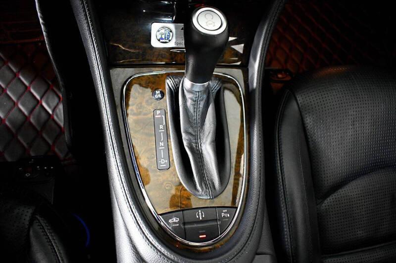 2007 Mercedes-Benz CLS CLS 63 AMG