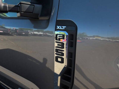 2025 Ford F-350 Super Duty