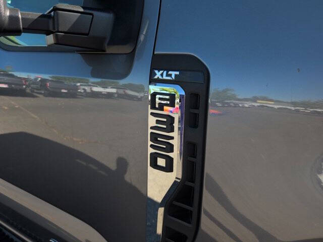 2025 Ford F-350 Super Duty