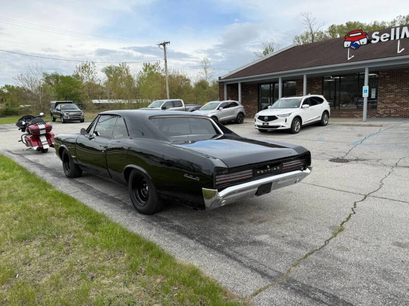 1966 Pontiac GTO