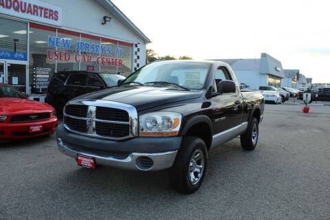 2006 Dodge Ram Pickup 1500 for sale at Auto Headquarters in Lakewood NJ