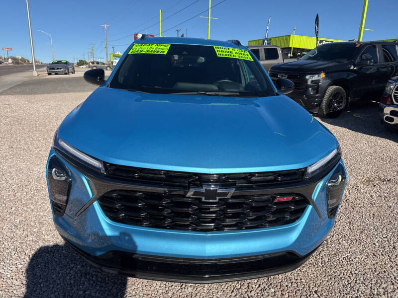 2025 Chevrolet Trax RS